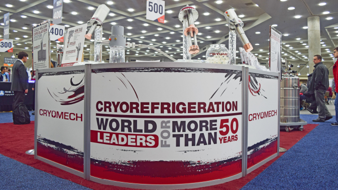 Advancement in the Cryo Refrigeration Industry Through Customer Collaboration