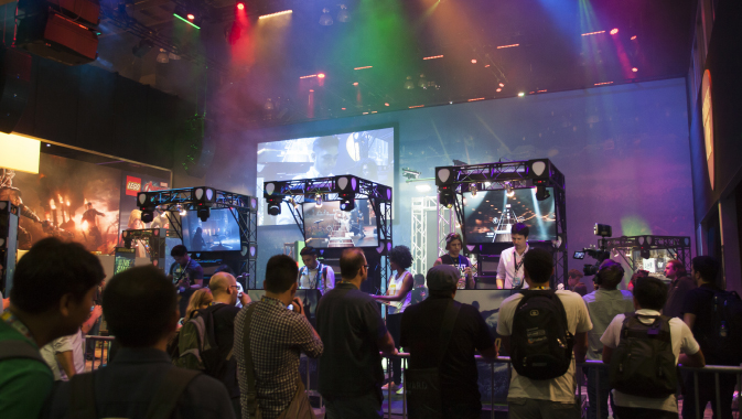 A Look at the Biggest Trade Show in Gaming