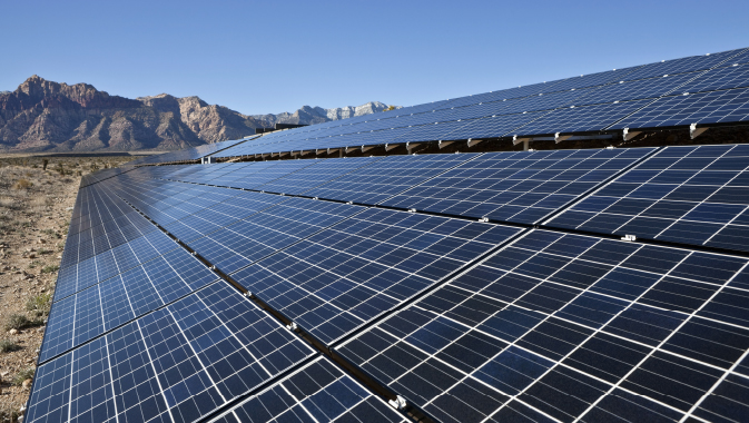Championing Green Energy Solutions in Nevada