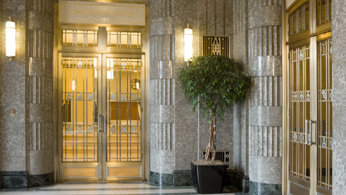 High-End Entryways For Complex Properties