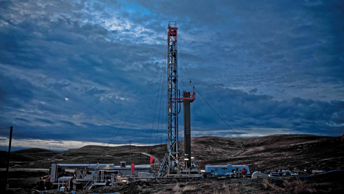 Meeting Drilling Industry Challenges through a ‘Company-Next-Door’ Approach