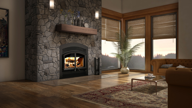 Lighting a Fire in the Home Heating Industry
