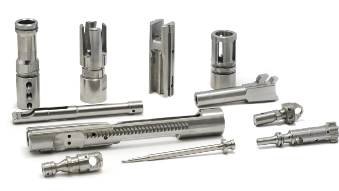 Over 50 Years of Precision Turned Components for Any Application